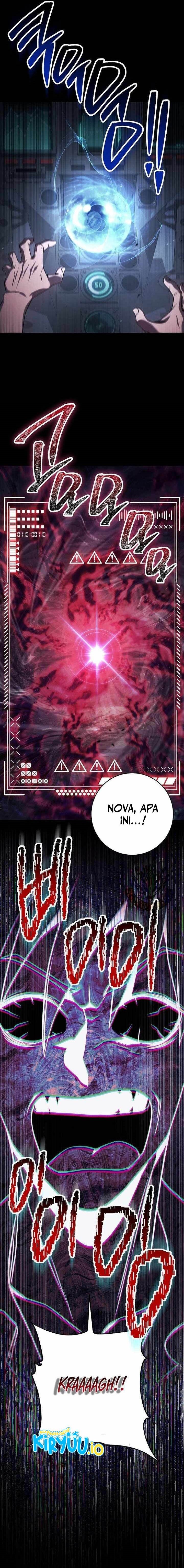 Skeleton Soldier Couldn’t Protect the Dungeon Chapter 351 Bahasa Indonesia