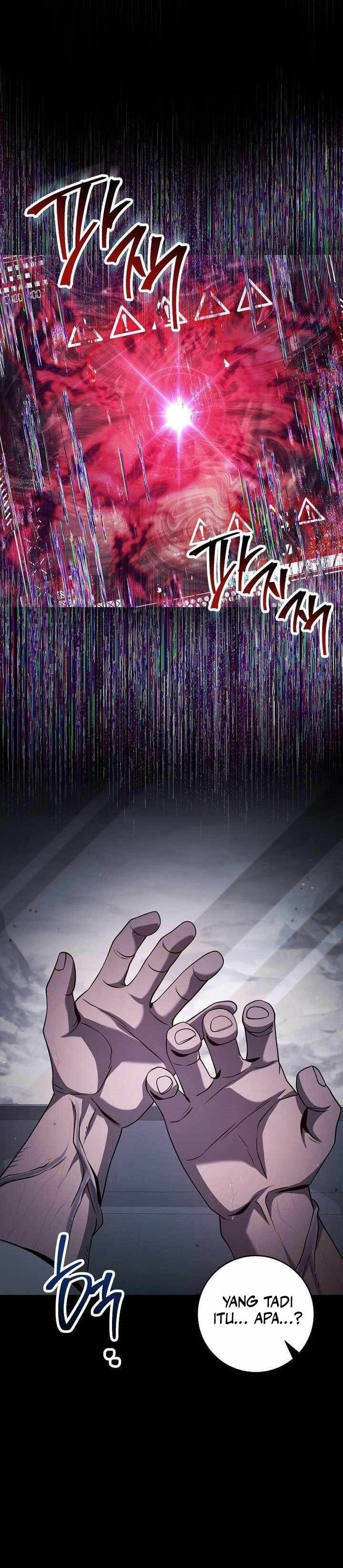 Skeleton Soldier Couldn’t Protect the Dungeon Chapter 351 Bahasa Indonesia