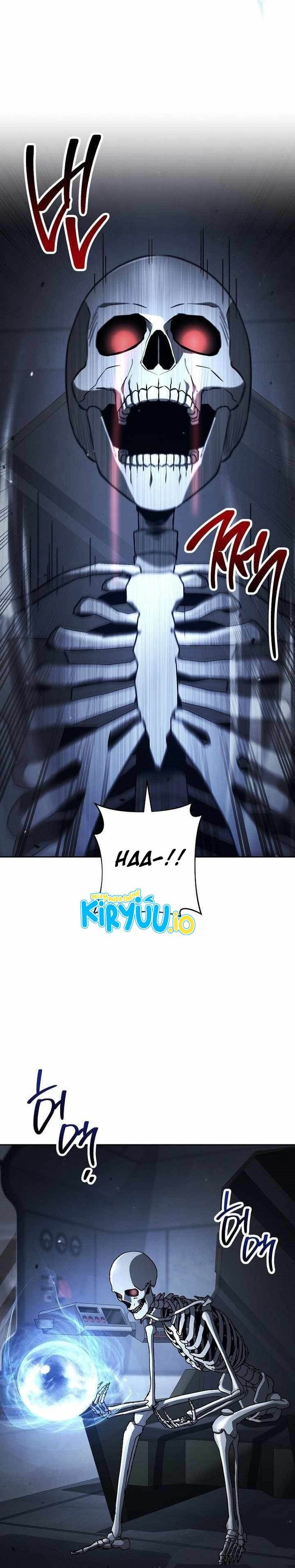 Skeleton Soldier Couldn’t Protect the Dungeon Chapter 351 Bahasa Indonesia