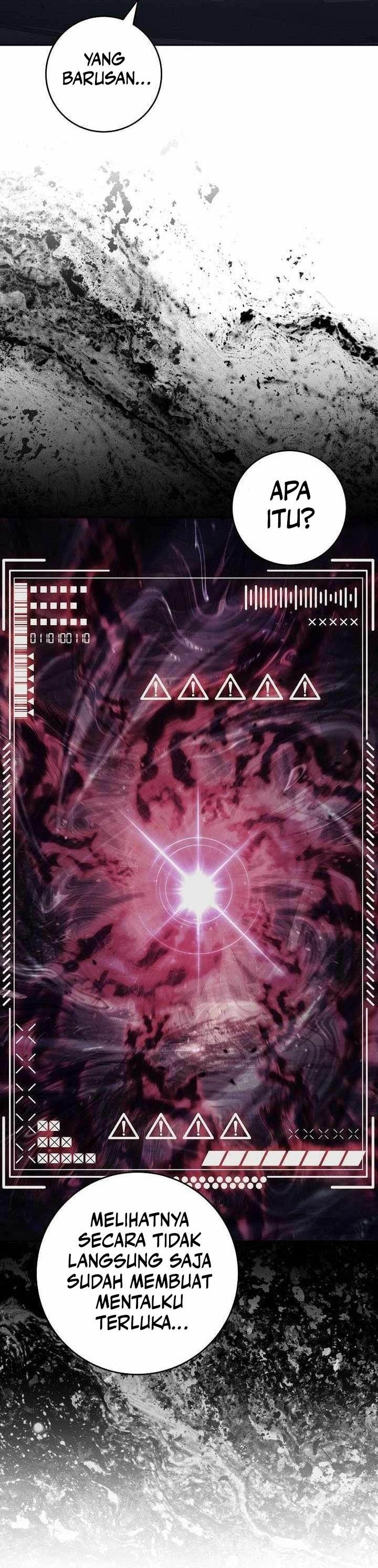 Skeleton Soldier Couldn’t Protect the Dungeon Chapter 351 Bahasa Indonesia