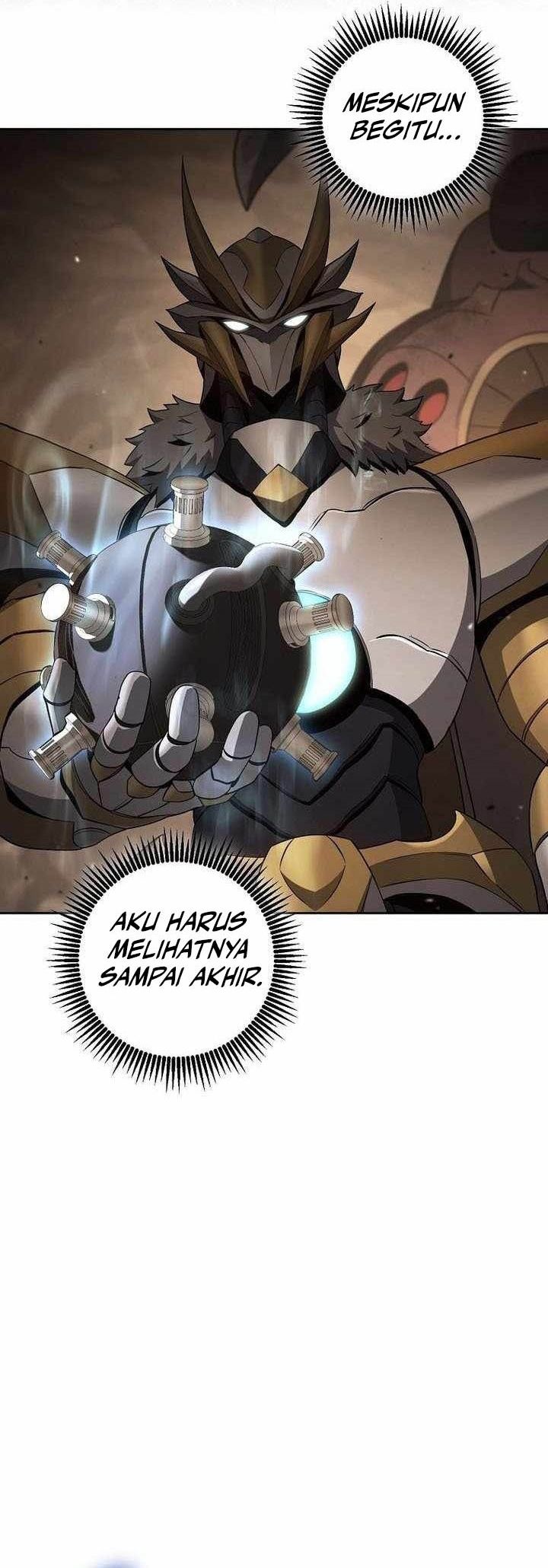 Skeleton Soldier Couldn’t Protect the Dungeon Chapter 351 Bahasa Indonesia