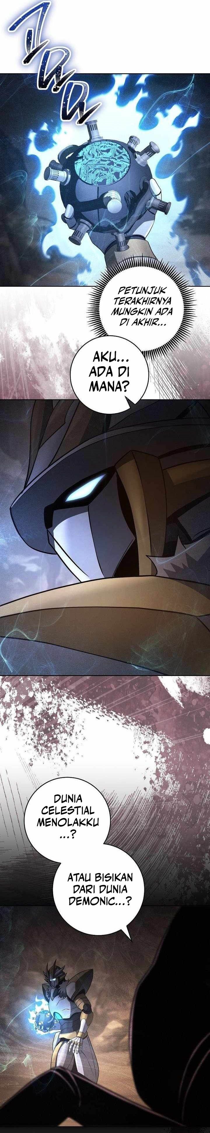 Skeleton Soldier Couldn’t Protect the Dungeon Chapter 351 Bahasa Indonesia