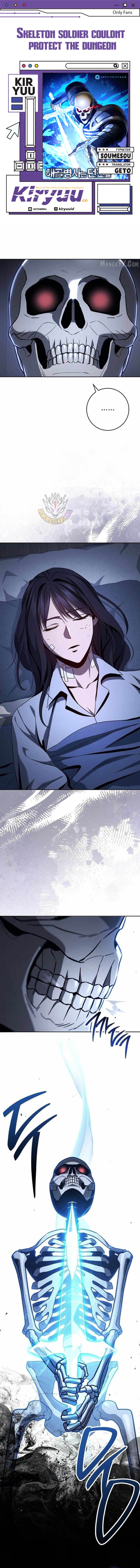 Skeleton Soldier Couldn’t Protect the Dungeon chapter 355
