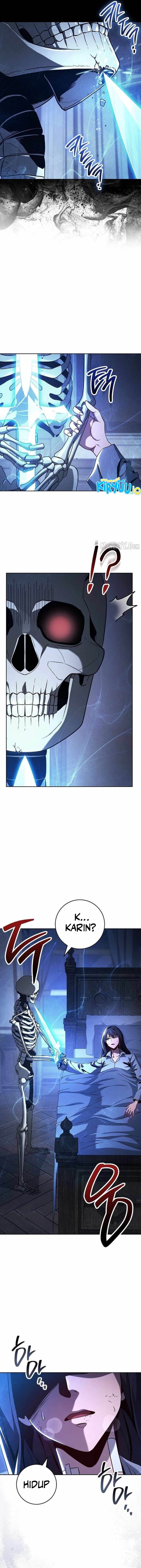 Skeleton Soldier Couldn’t Protect the Dungeon chapter 355