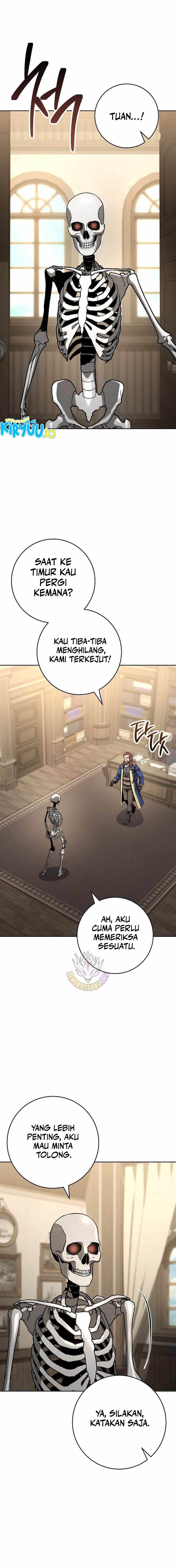 Skeleton Soldier Couldn’t Protect the Dungeon chapter 355