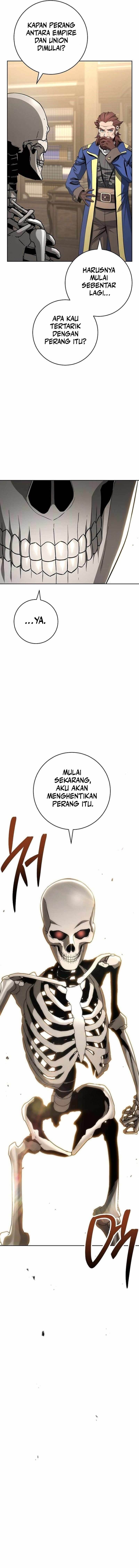 Skeleton Soldier Couldn’t Protect the Dungeon chapter 355