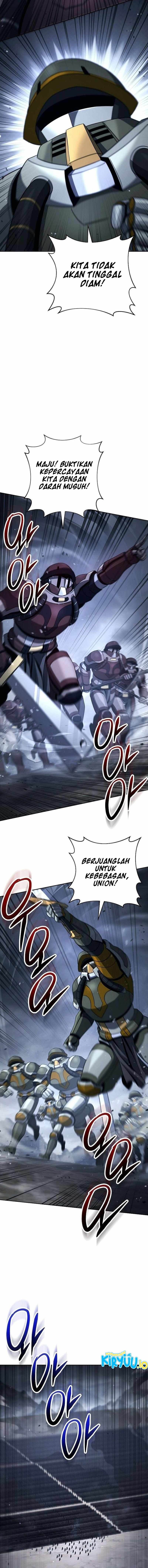 Skeleton Soldier Couldn’t Protect the Dungeon chapter 355