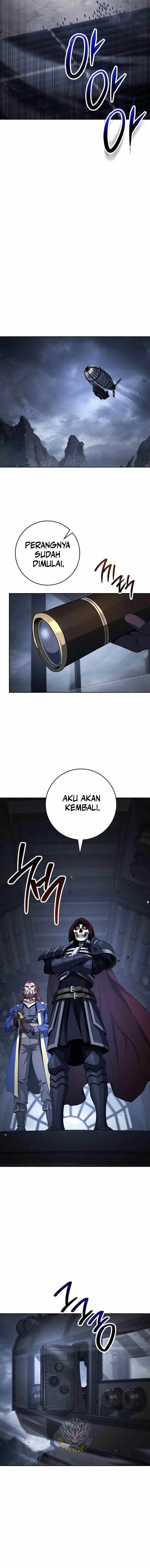 Skeleton Soldier Couldn’t Protect the Dungeon chapter 355