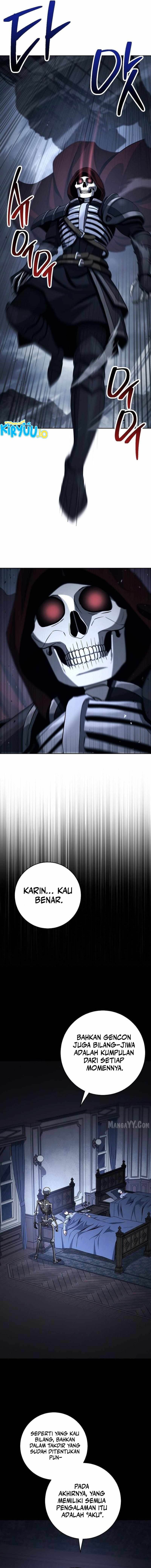 Skeleton Soldier Couldn’t Protect the Dungeon chapter 355