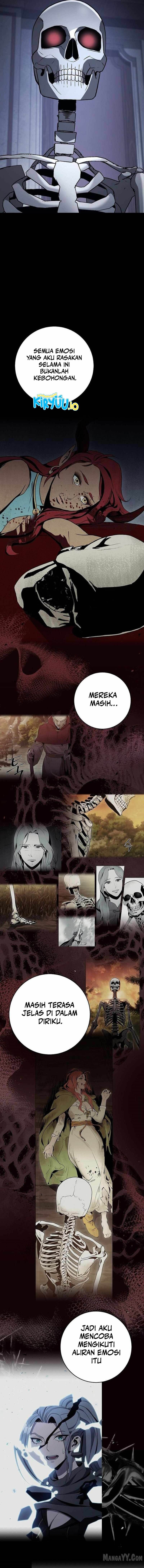 Skeleton Soldier Couldn’t Protect the Dungeon chapter 355