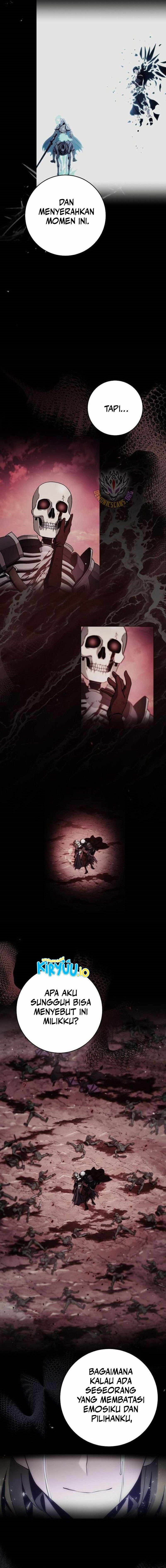 Skeleton Soldier Couldn’t Protect the Dungeon chapter 355