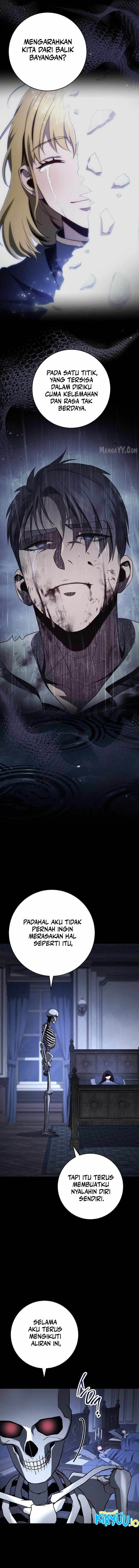 Skeleton Soldier Couldn’t Protect the Dungeon chapter 355