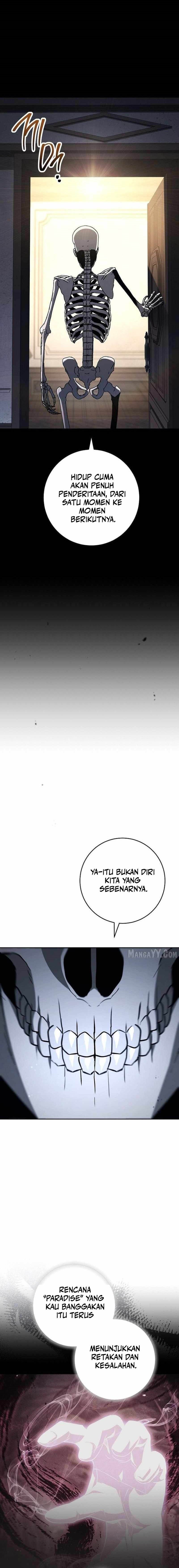 Skeleton Soldier Couldn’t Protect the Dungeon chapter 355