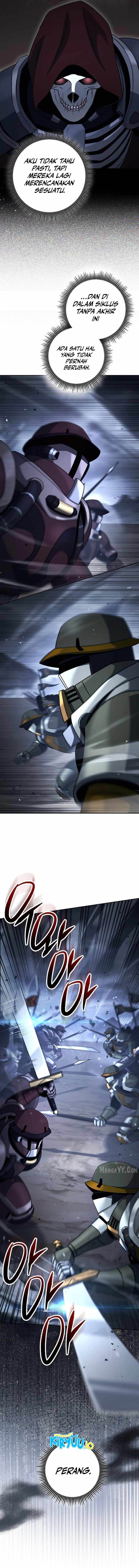 Skeleton Soldier Couldn’t Protect the Dungeon chapter 355