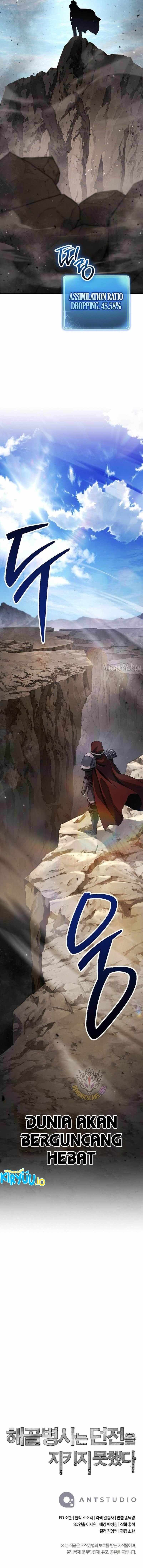 Skeleton Soldier Couldn’t Protect the Dungeon chapter 355