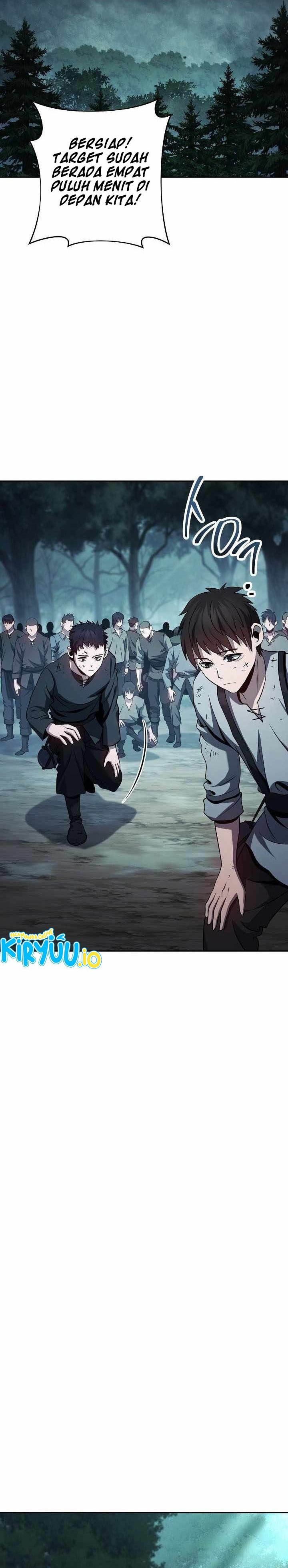 Skeleton Soldier Couldn’t Protect the Dungeon chapter 356