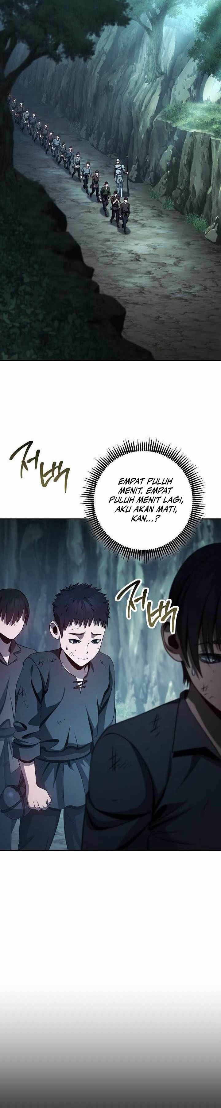 Skeleton Soldier Couldn’t Protect the Dungeon chapter 356