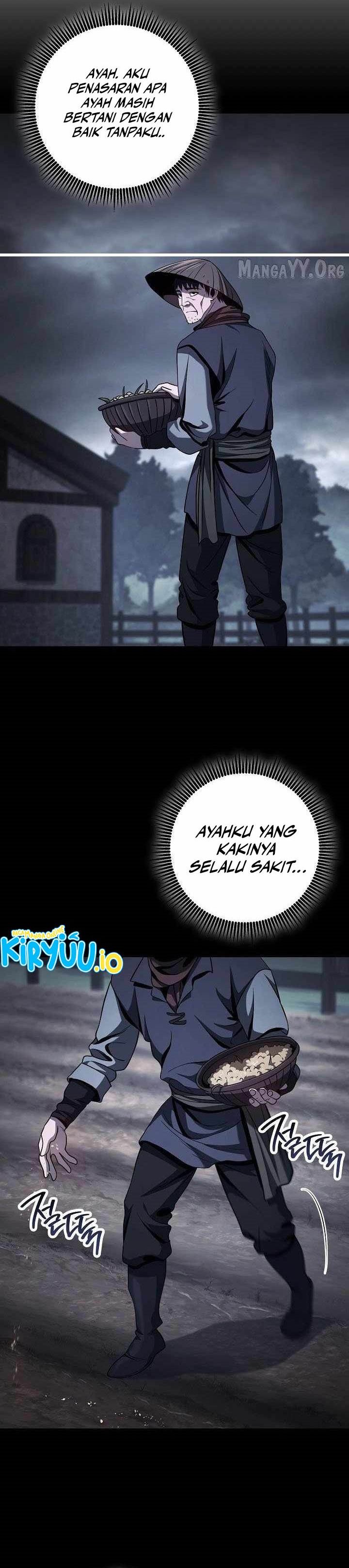 Skeleton Soldier Couldn’t Protect the Dungeon chapter 356