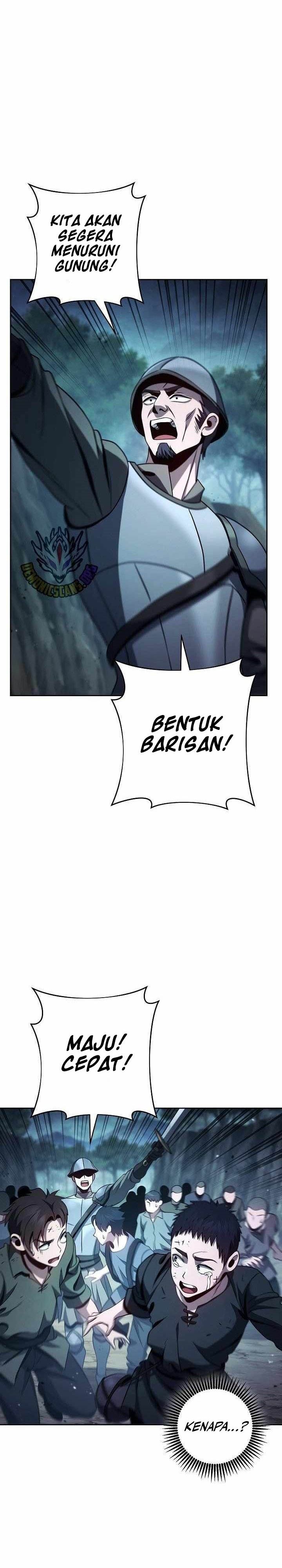 Skeleton Soldier Couldn’t Protect the Dungeon chapter 356