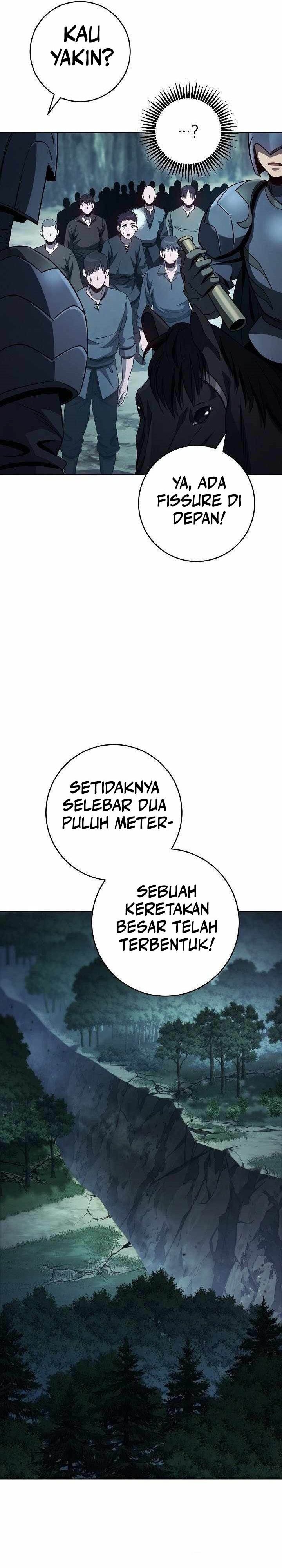 Skeleton Soldier Couldn’t Protect the Dungeon chapter 356