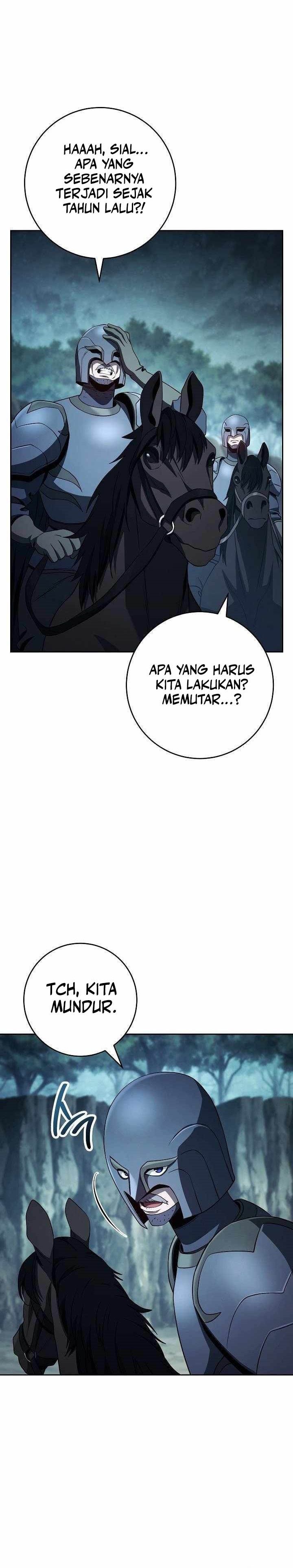 Skeleton Soldier Couldn’t Protect the Dungeon chapter 356