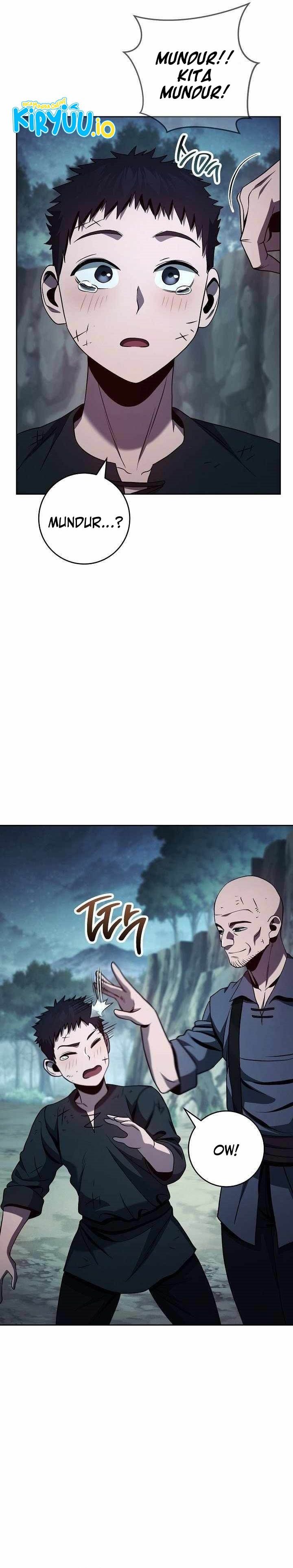 Skeleton Soldier Couldn’t Protect the Dungeon chapter 356