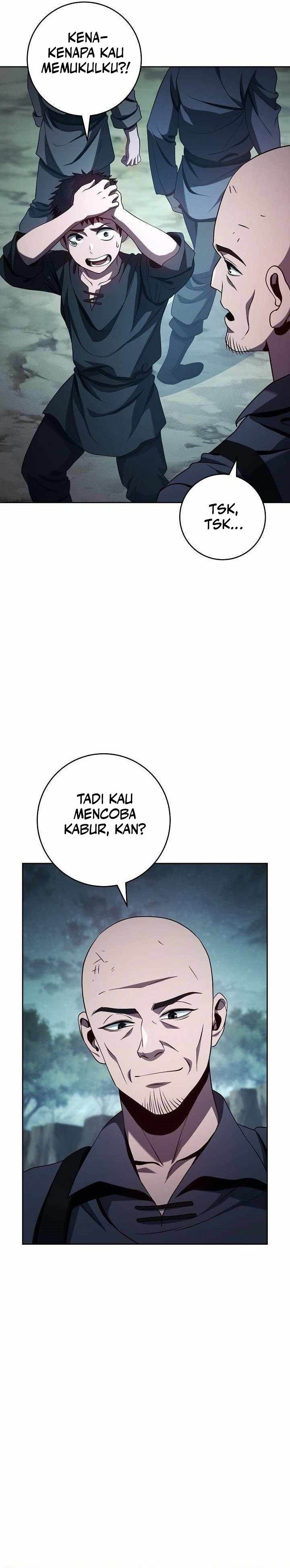 Skeleton Soldier Couldn’t Protect the Dungeon chapter 356