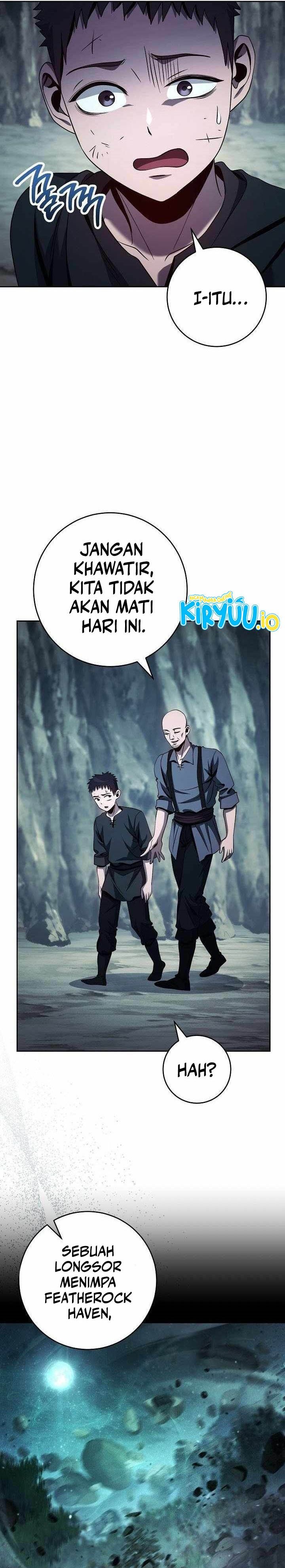 Skeleton Soldier Couldn’t Protect the Dungeon chapter 356