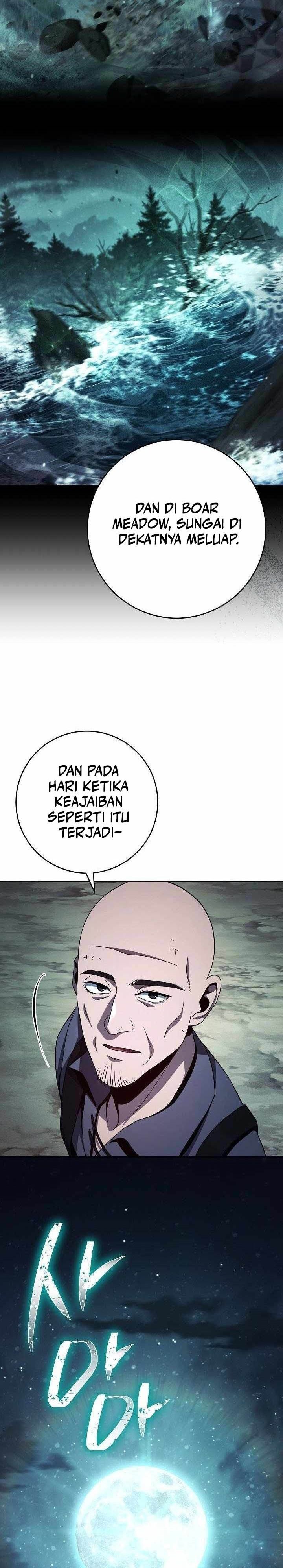 Skeleton Soldier Couldn’t Protect the Dungeon chapter 356