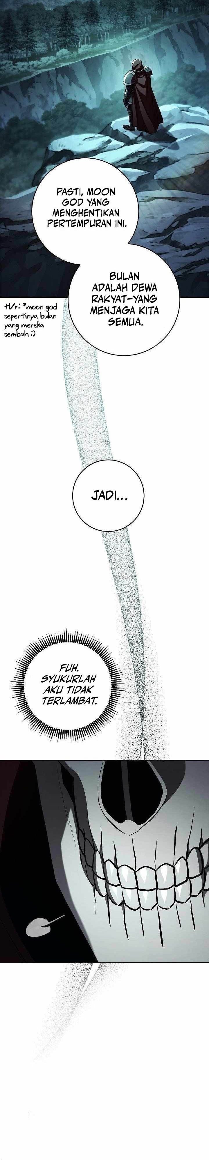 Skeleton Soldier Couldn’t Protect the Dungeon chapter 356