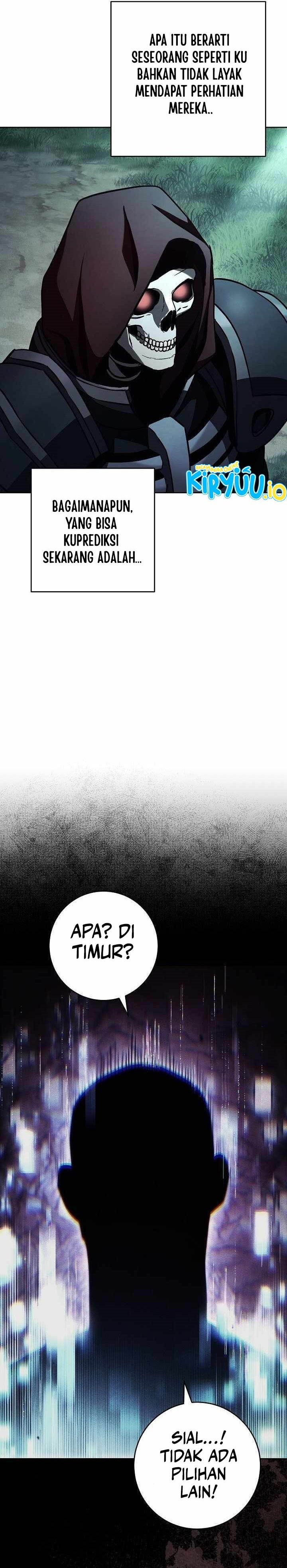 Skeleton Soldier Couldn’t Protect the Dungeon chapter 356