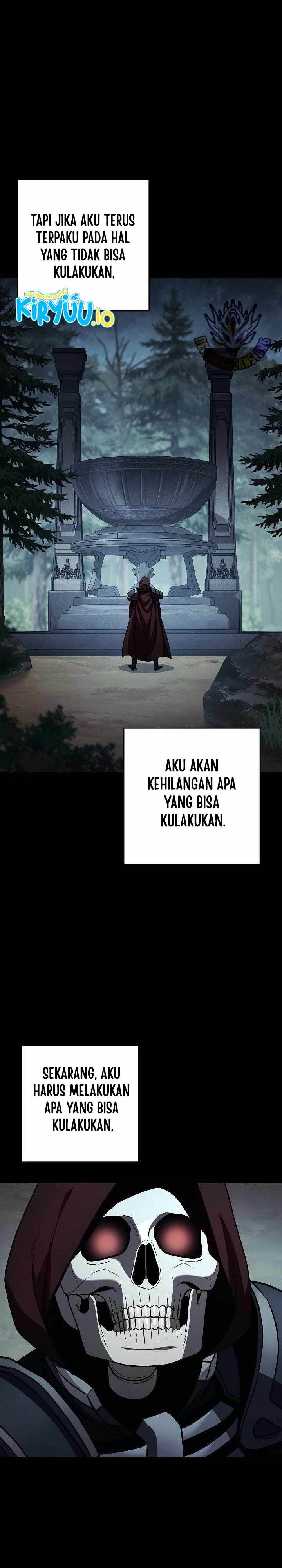 Skeleton Soldier Couldn’t Protect the Dungeon chapter 356