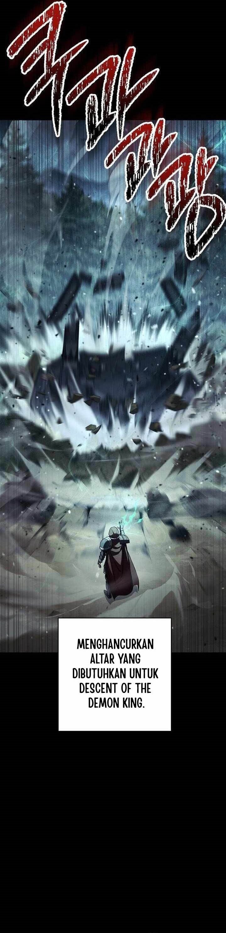 Skeleton Soldier Couldn’t Protect the Dungeon chapter 356