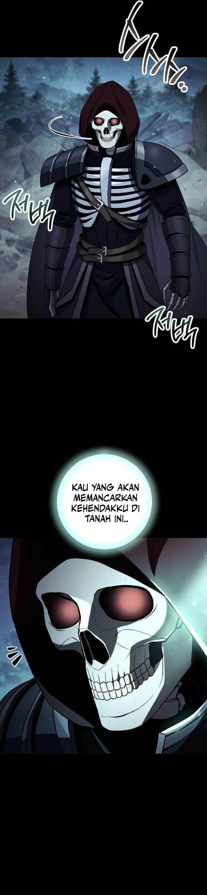 Skeleton Soldier Couldn’t Protect the Dungeon chapter 356