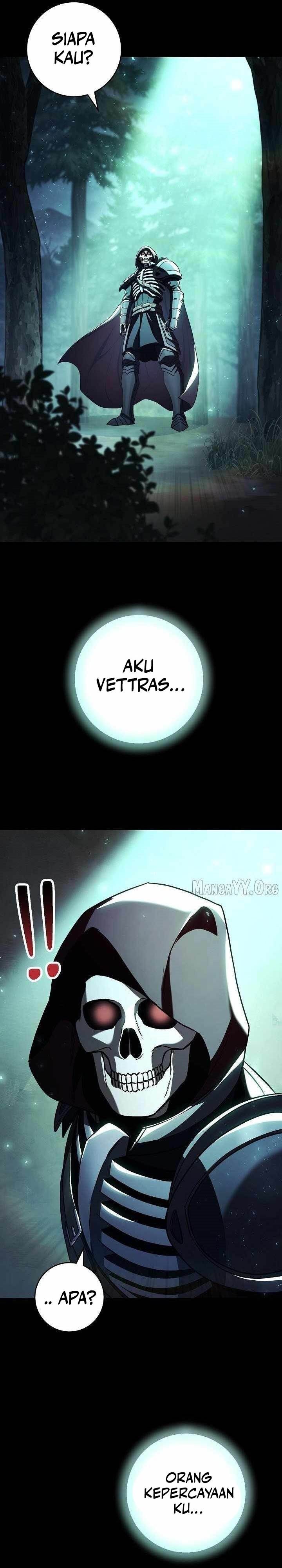 Skeleton Soldier Couldn’t Protect the Dungeon chapter 356