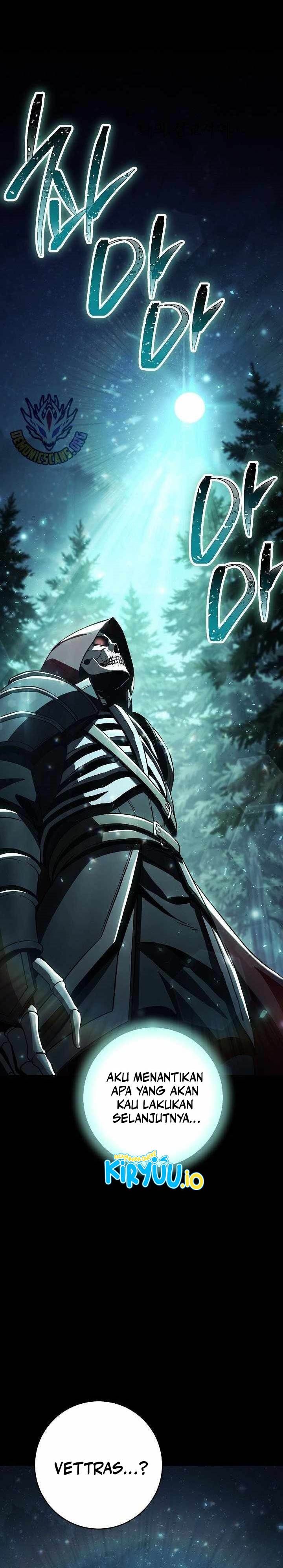 Skeleton Soldier Couldn’t Protect the Dungeon chapter 356