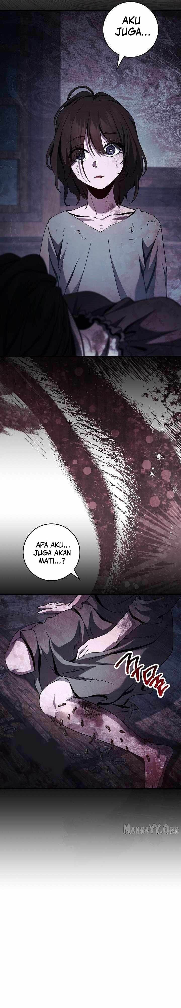 Skeleton Soldier Couldn’t Protect the Dungeon chapter 356