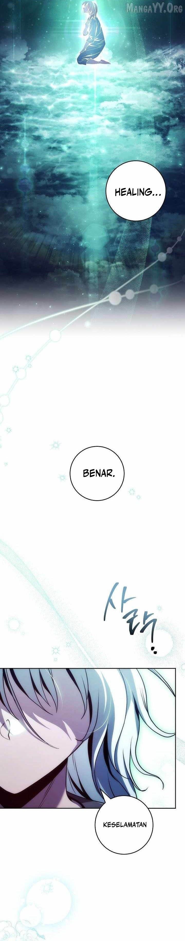 Skeleton Soldier Couldn’t Protect the Dungeon chapter 356