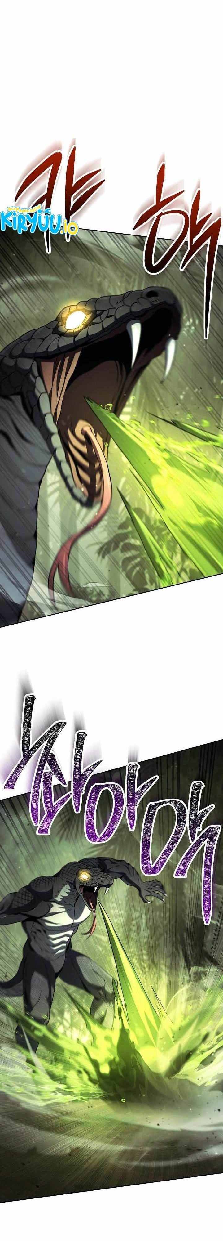 Skeleton Soldier Couldn’t Protect the Dungeon Chapter 358 Bahasa Indonesia