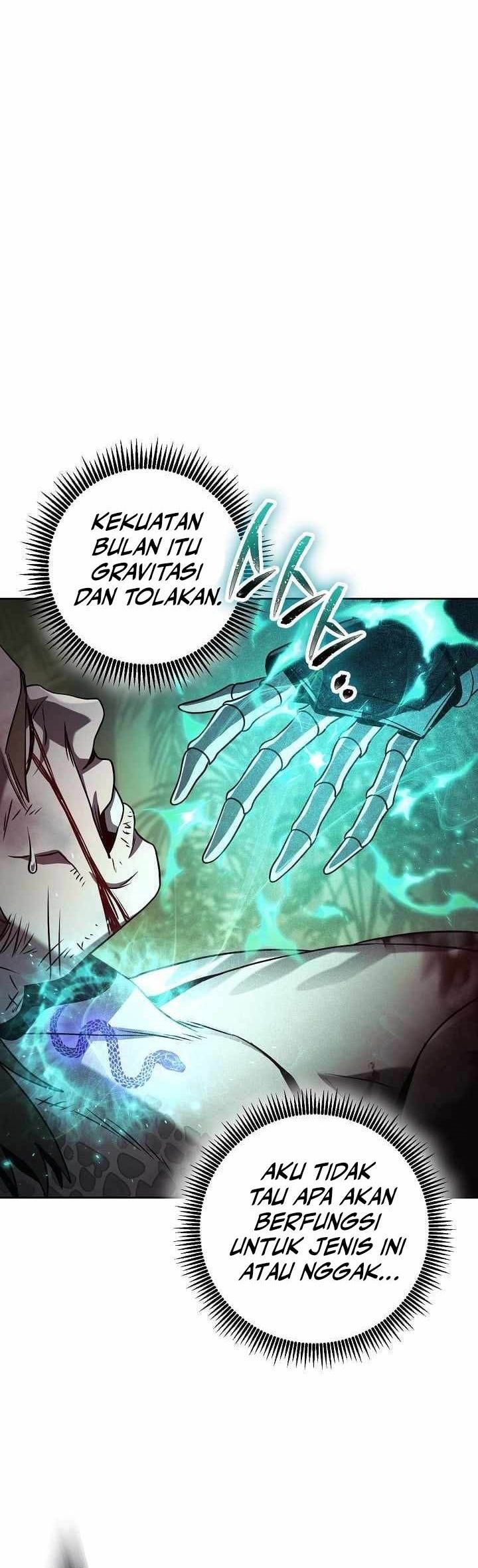 Skeleton Soldier Couldn’t Protect the Dungeon Chapter 358 Bahasa Indonesia