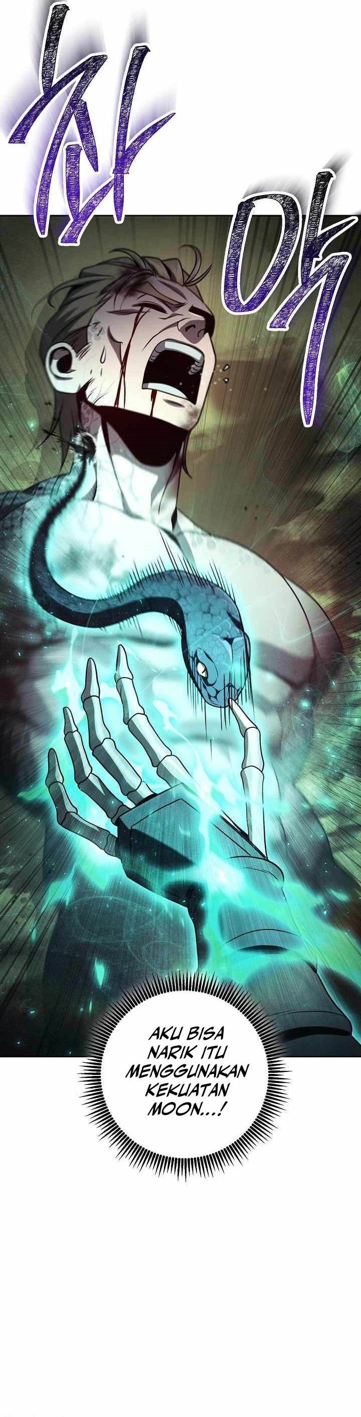 Skeleton Soldier Couldn’t Protect the Dungeon Chapter 358 Bahasa Indonesia