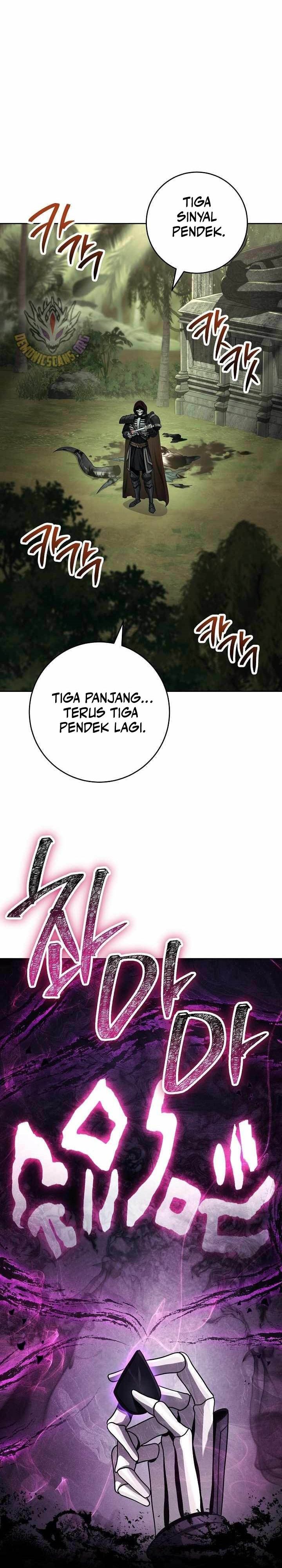 Skeleton Soldier Couldn’t Protect the Dungeon Chapter 358 Bahasa Indonesia