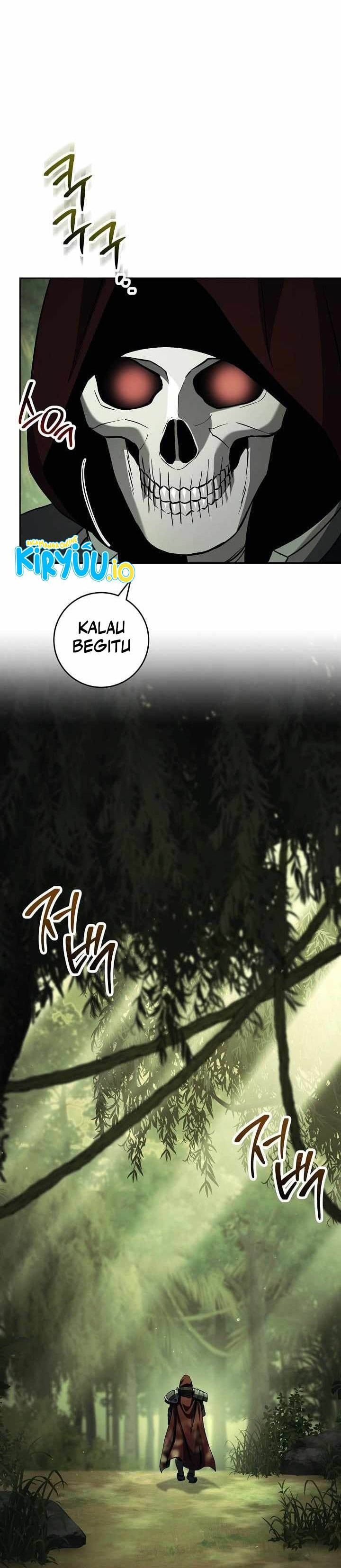 Skeleton Soldier Couldn’t Protect the Dungeon Chapter 358 Bahasa Indonesia