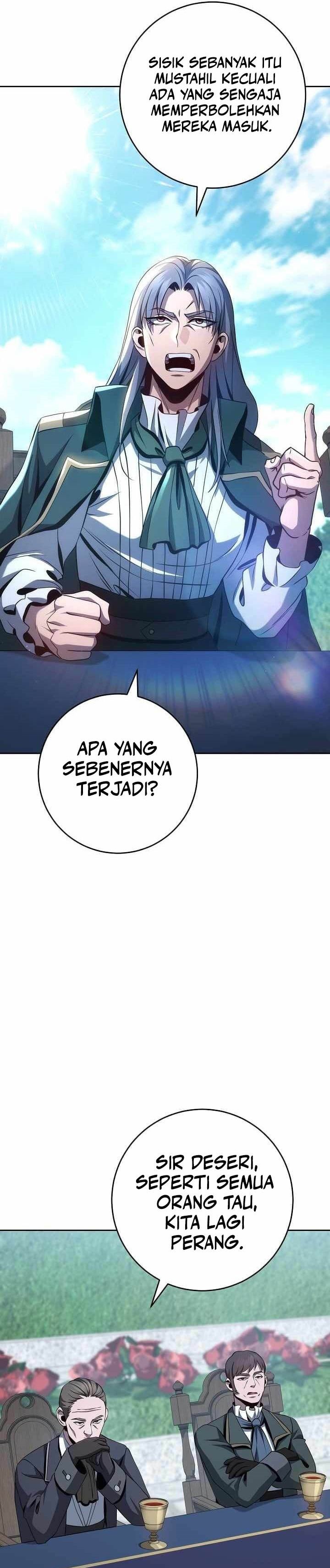 Skeleton Soldier Couldn’t Protect the Dungeon Chapter 358 Bahasa Indonesia