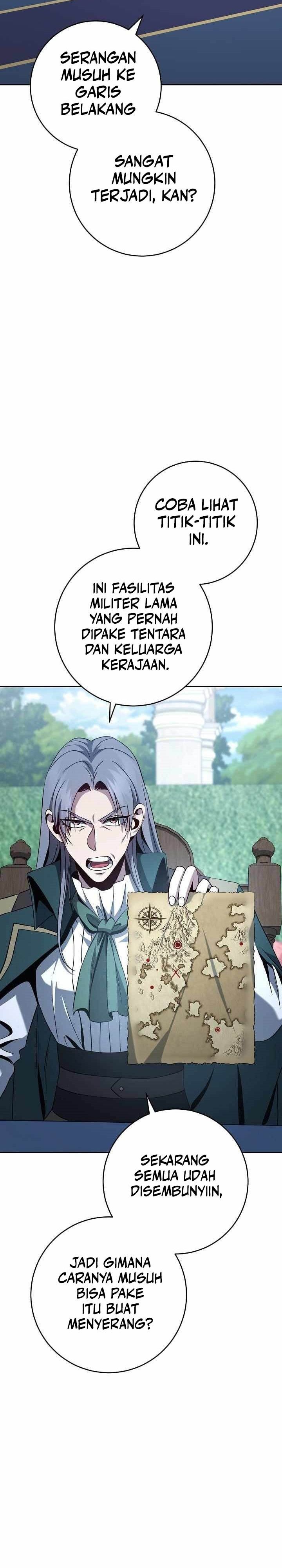 Skeleton Soldier Couldn’t Protect the Dungeon Chapter 358 Bahasa Indonesia