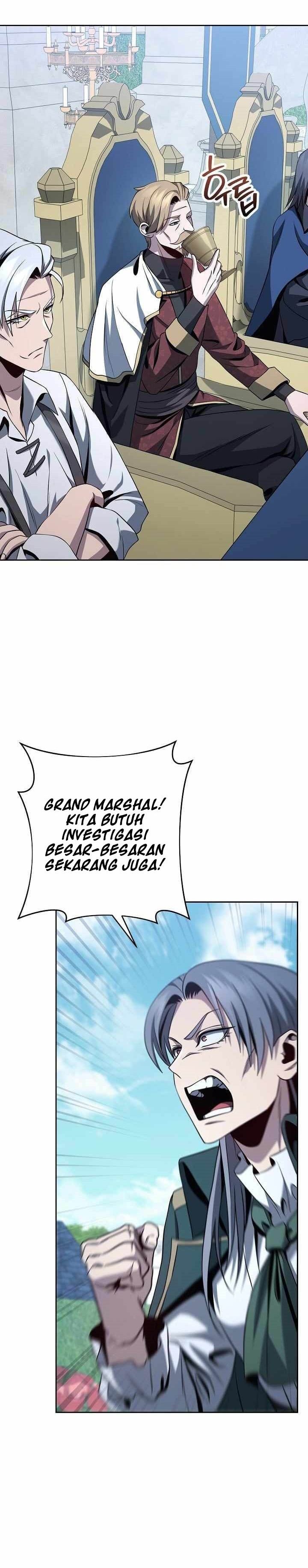 Skeleton Soldier Couldn’t Protect the Dungeon Chapter 358 Bahasa Indonesia
