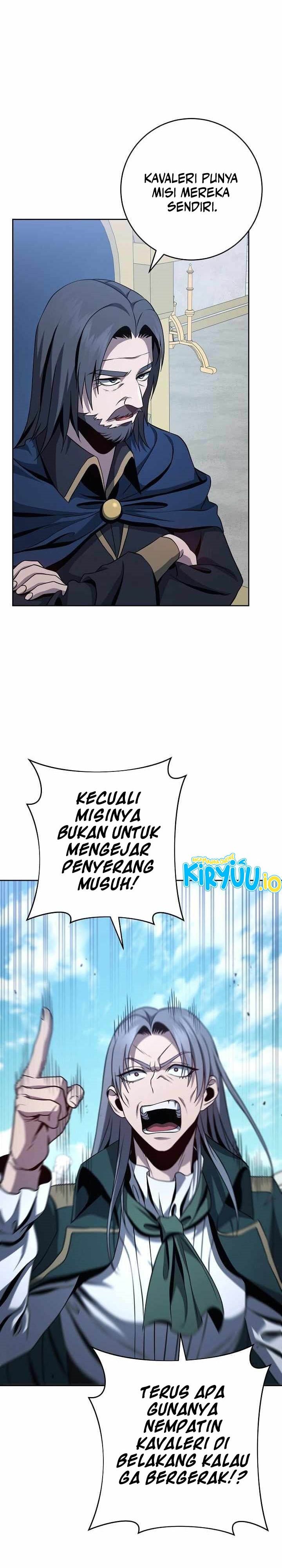 Skeleton Soldier Couldn’t Protect the Dungeon Chapter 358 Bahasa Indonesia