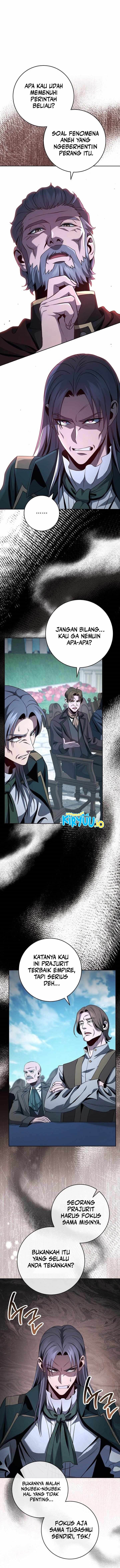 Skeleton Soldier Couldn’t Protect the Dungeon Chapter 358 Bahasa Indonesia