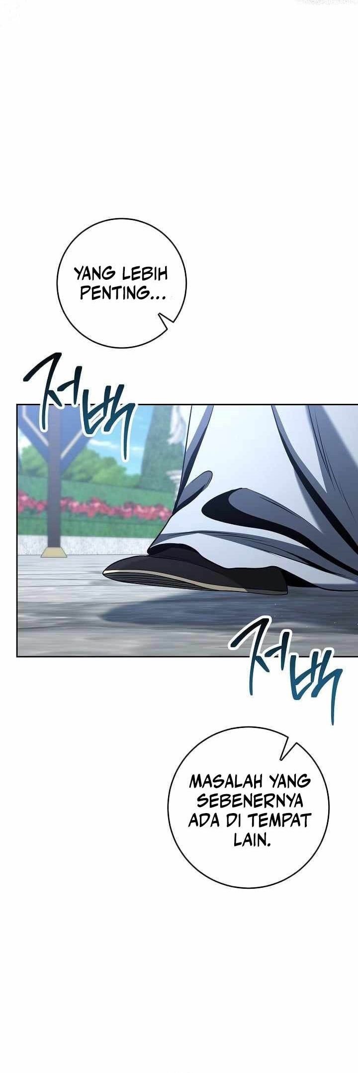 Skeleton Soldier Couldn’t Protect the Dungeon Chapter 358 Bahasa Indonesia