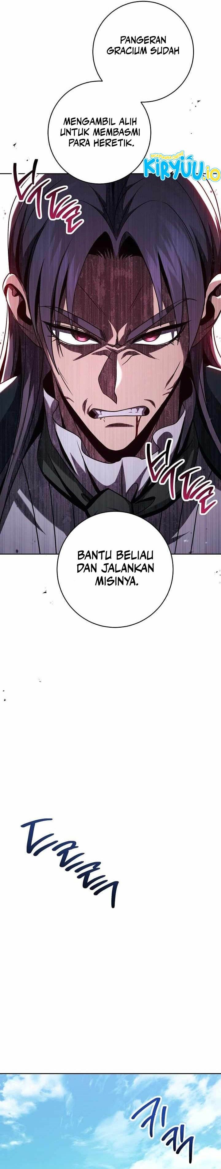 Skeleton Soldier Couldn’t Protect the Dungeon Chapter 358 Bahasa Indonesia